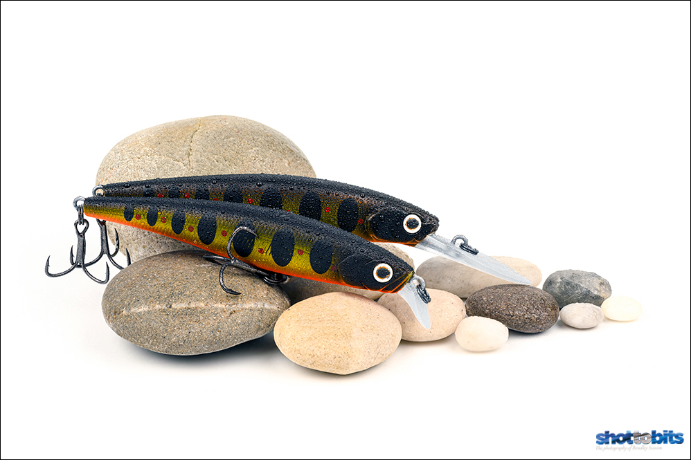 PROLURE ST72 MINNOW BROOK TROUT – Shot To Bits