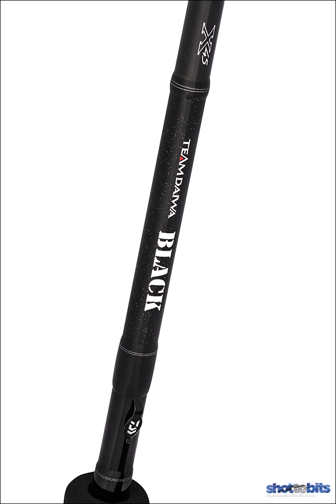 DAIWA TD BLACK LOGO