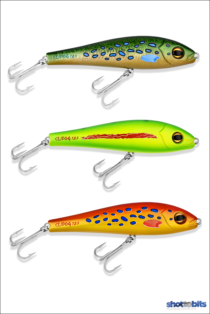 HALCO SLIDOG 125 NEW COLORS – Shot To Bits