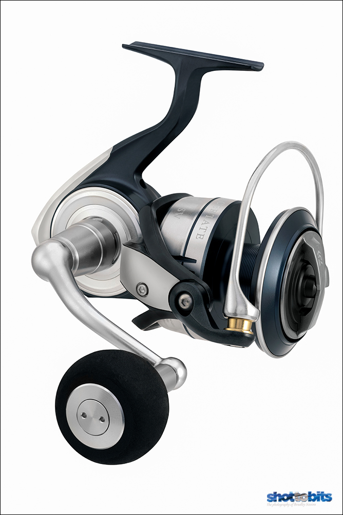 DAIWA CERTATE SW – Shot To Bits