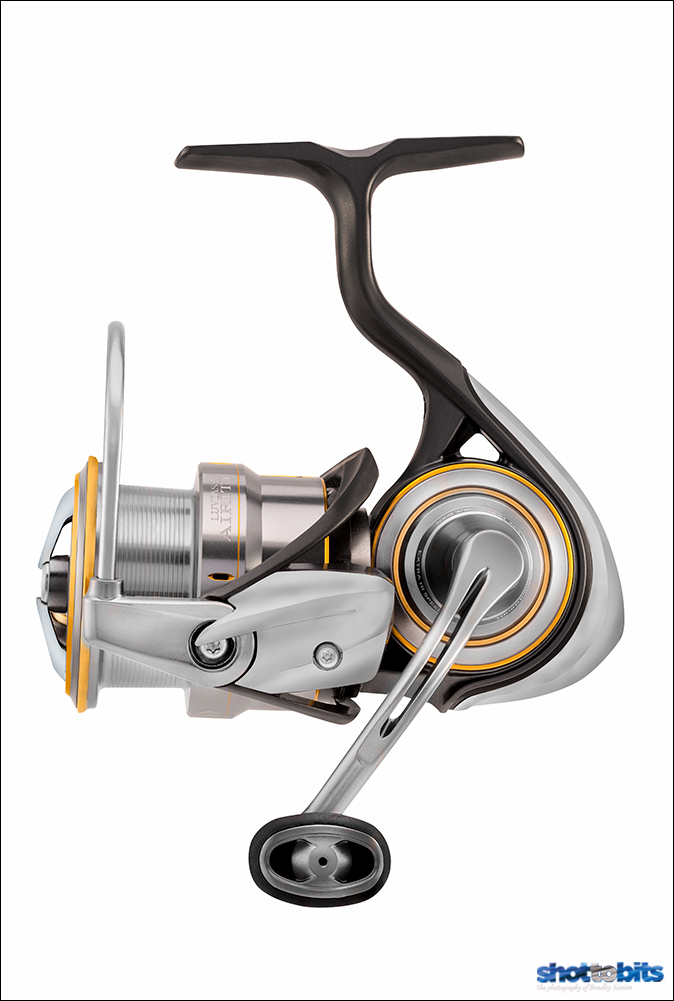 DAIWA LUVIAS AIRITY – Shot To Bits