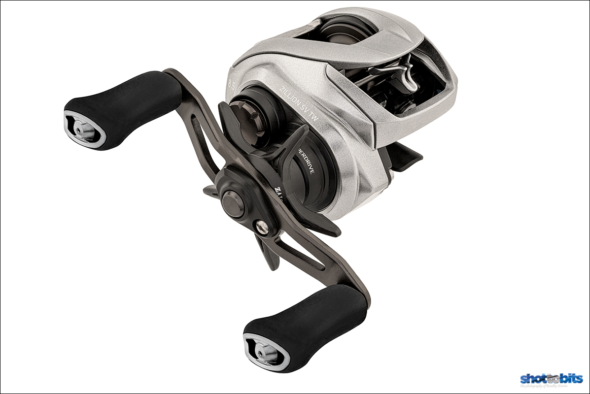 DAIWA ZILLION SV TW