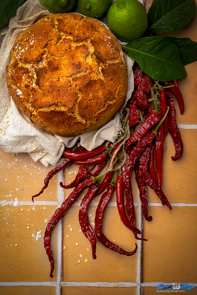 Spicy Sourdough