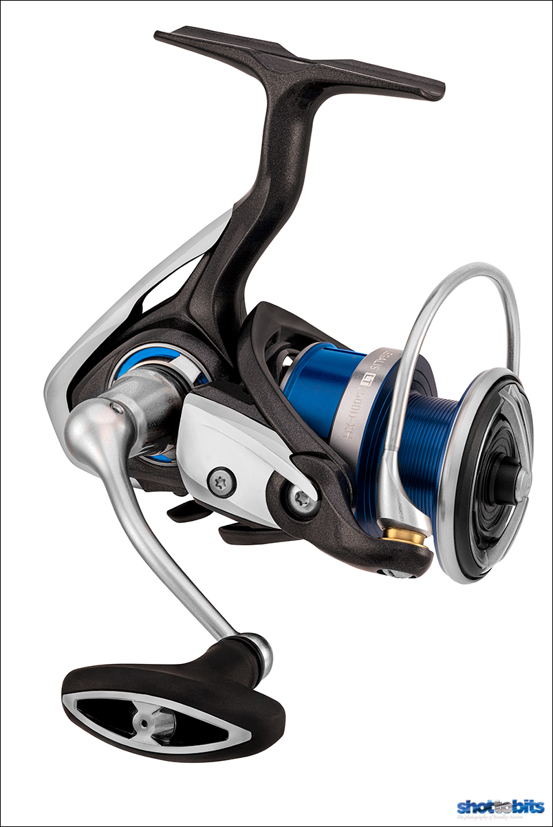 Daiwa Legalis Lt Shot To Bits