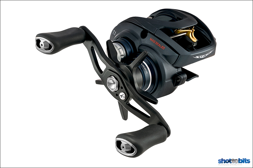 DAIWA STEEZ A TW HLC