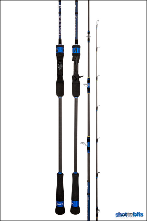 DAIWA SPARTAN BJAY JIGGING OVERHEAD