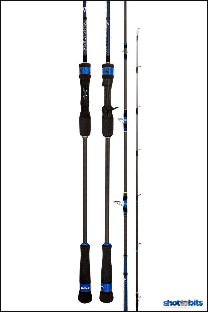 DAIWA SPARTAN BAY JIGGING OVERHEAD