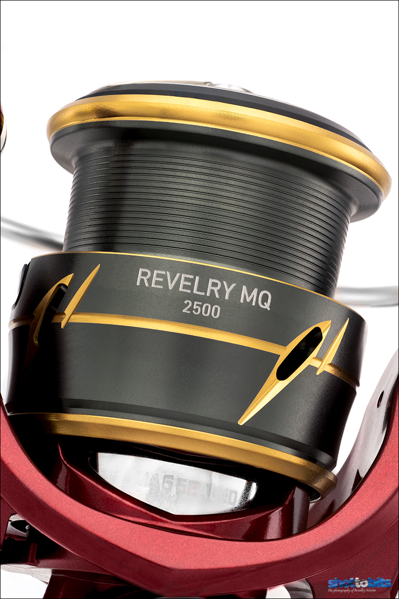 DAIWA REVELRY MQ 2500  FC ABS