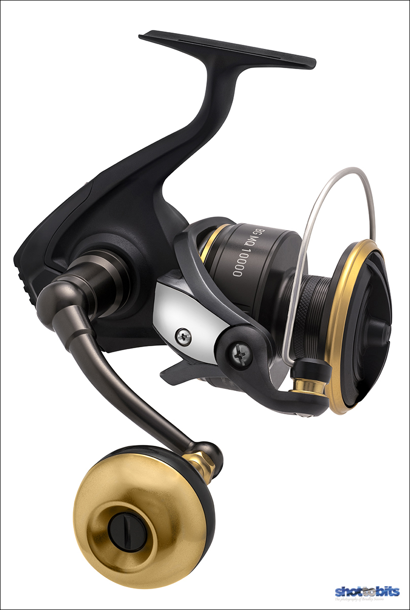 DAIWA BG MQ ARK 10000