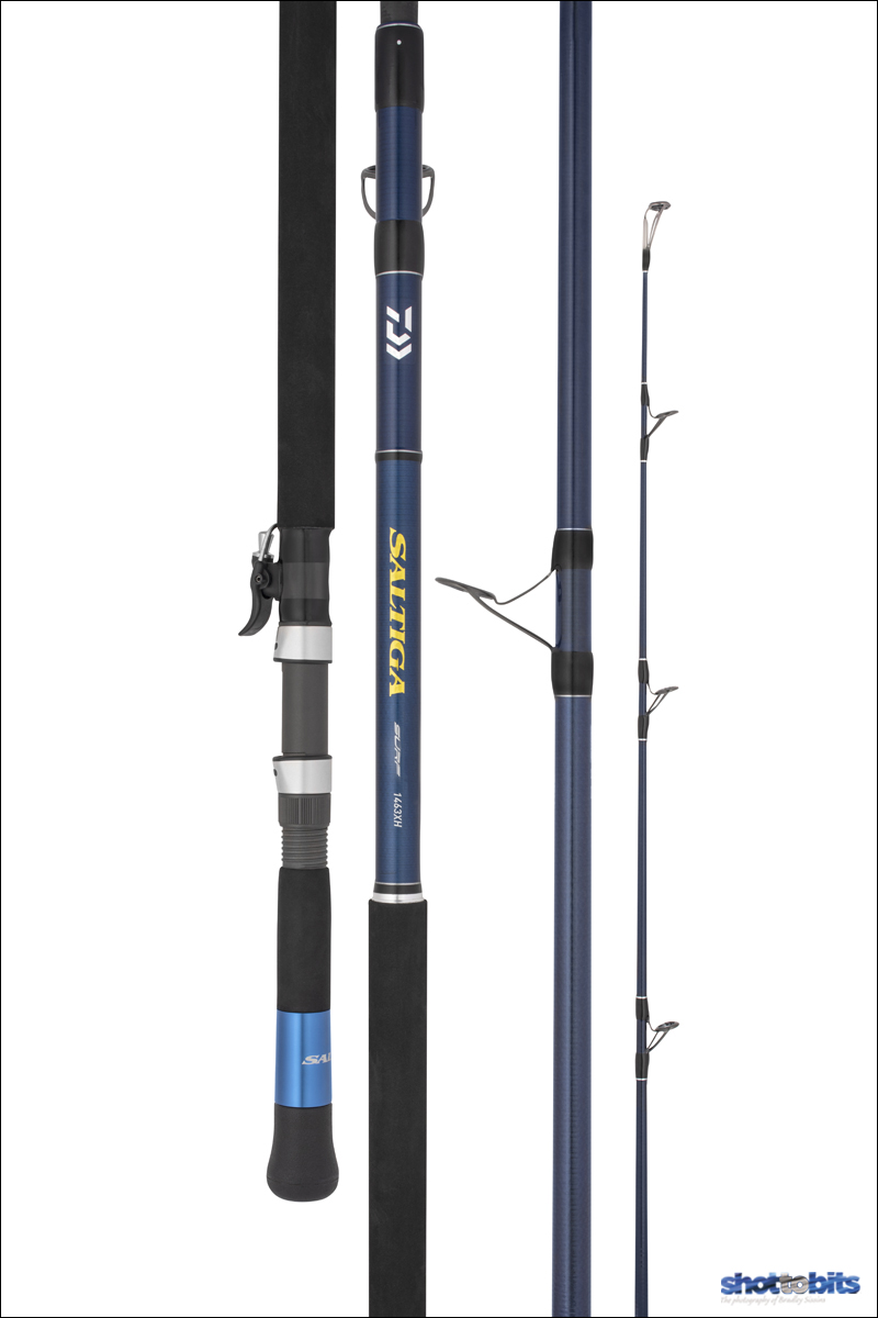 DAIWA 21 SALTIGA SURF SLIDEBAIT