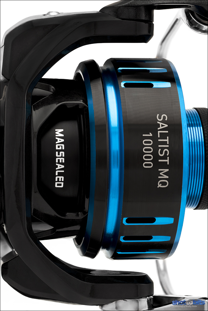 DAIWA SALTIST MQ 10000 MAGSEAL AIR ROTOR