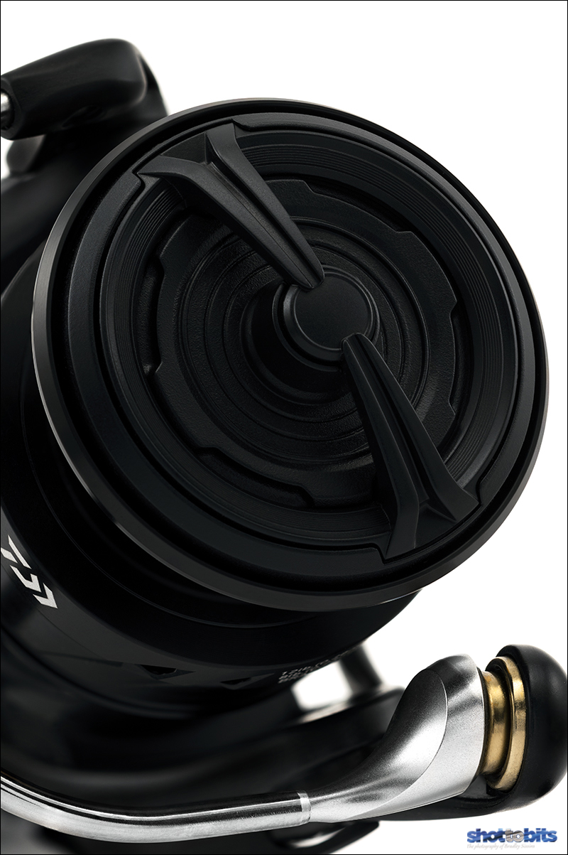 DAIWA TD BLACK MQ ATD