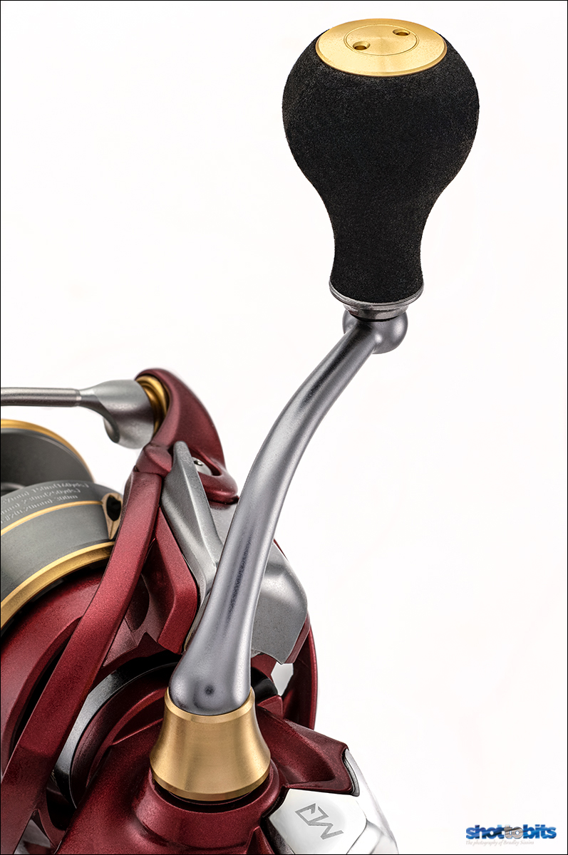 DAIWA REVELRY HD MQ HANDLE