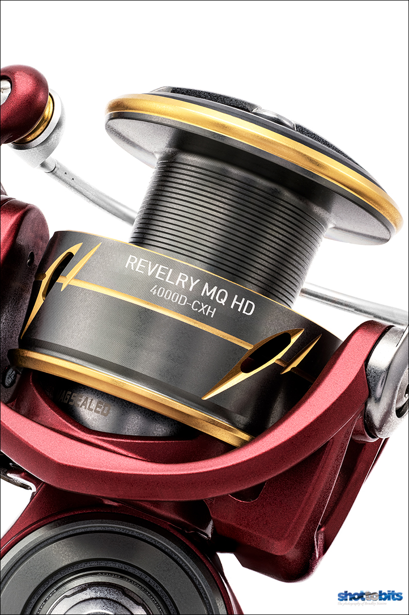 DAIWA REVELRY HD MQ SPOOL