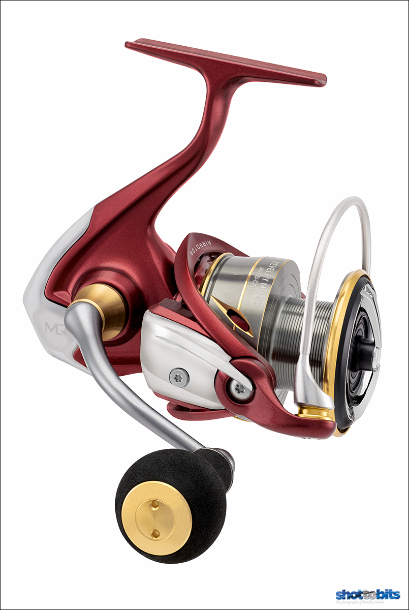 DAIWA REVELRY HD MQ