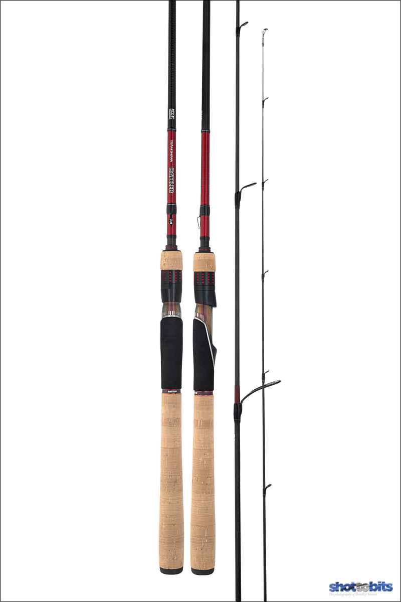 DAIWA TD BATTLER SPIN