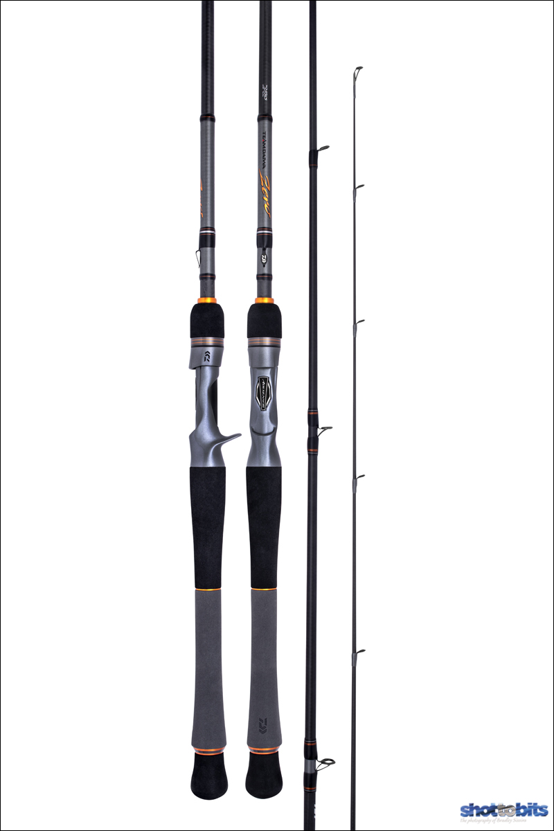 DAIWA TD ZERO BC