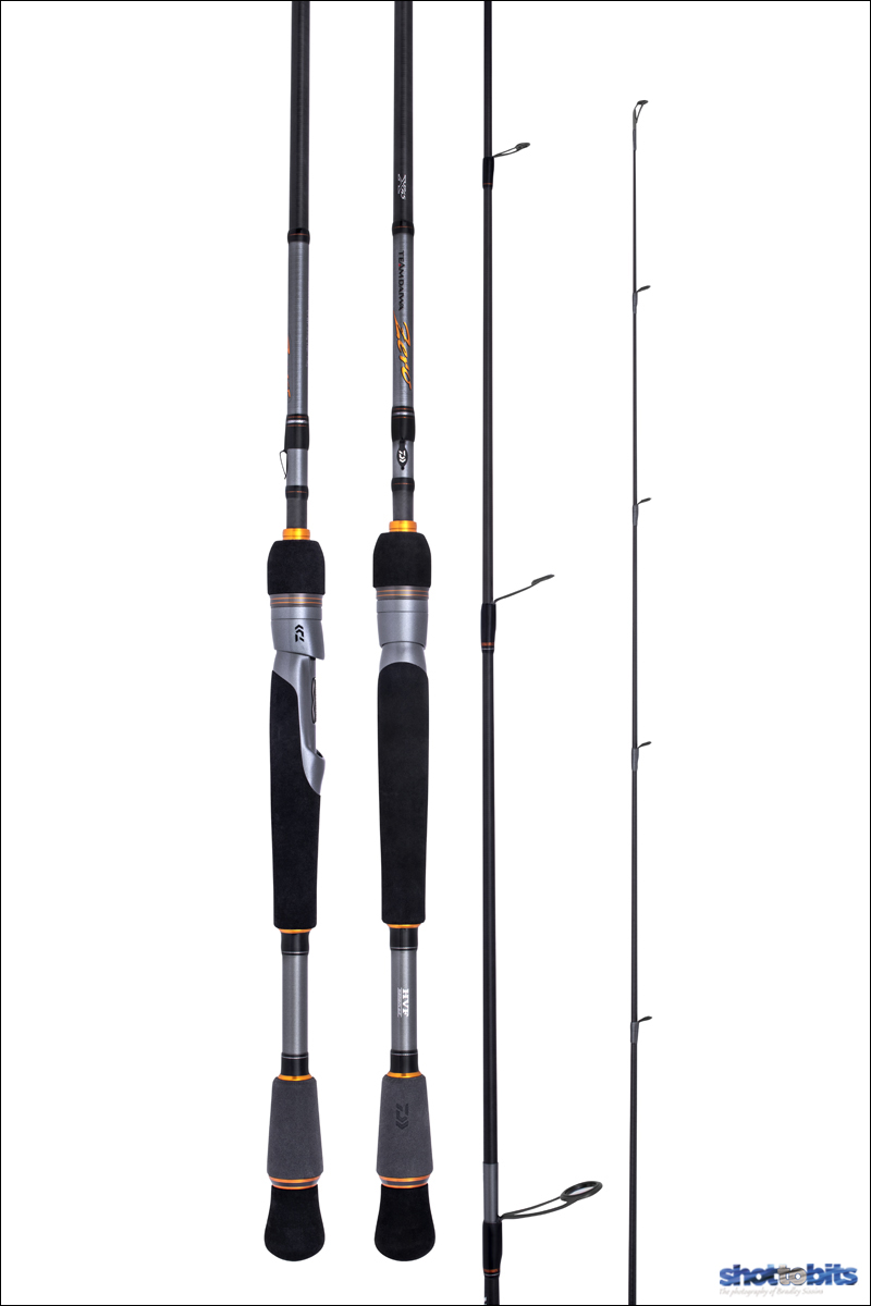 DAIWA TD ZERO SPIN