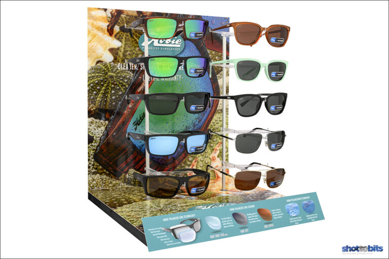 HOBIE POLARIZED SUNGLASS RANGE