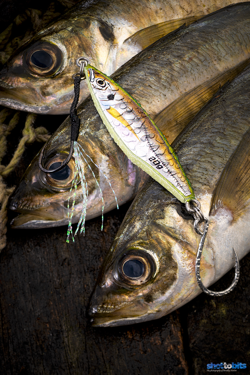 SEAFALCON REAL MACKERAL 20G