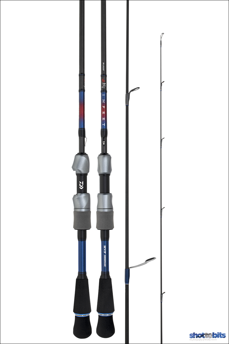 DAIWA INFEET SK BLUE