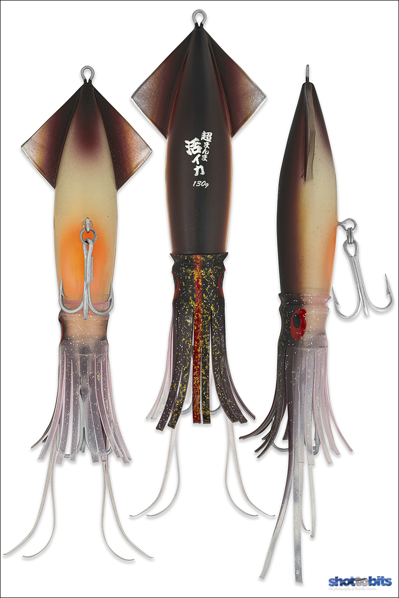 SEAFALCON ULTRA REAL SQUID