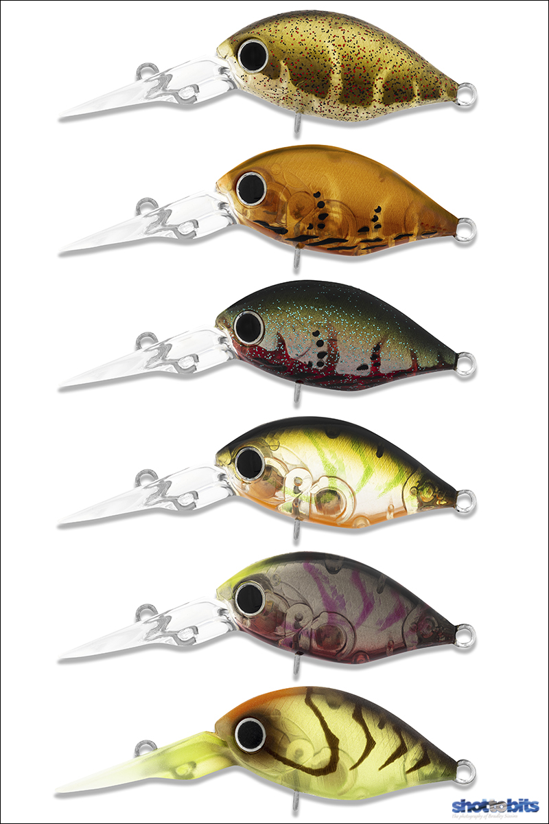 DAIWA IFEET ROLLING CRANK DR 2022 COLORS