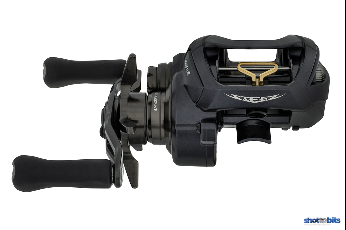 DAIWA STEEZ AII TW 1000H 