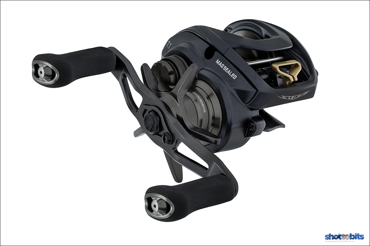 DAIWA STEEZ AII TW 1000H 