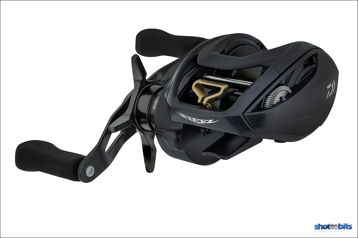 DAIWA STEEZ AII TW 1000H 