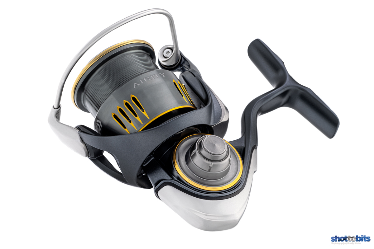 DAIWA AIRITY MONOCOQUE