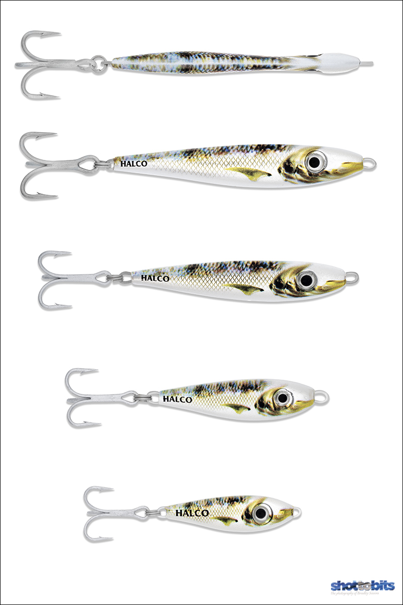 HALCO OUTCAST JIG COLOR WHITE 