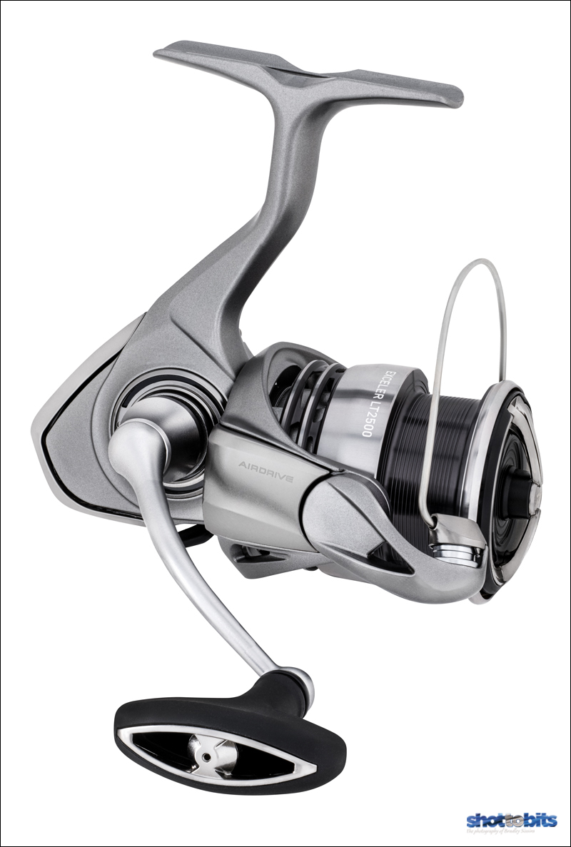 DAIWA EXCELER LT 2023 – Shot To Bits