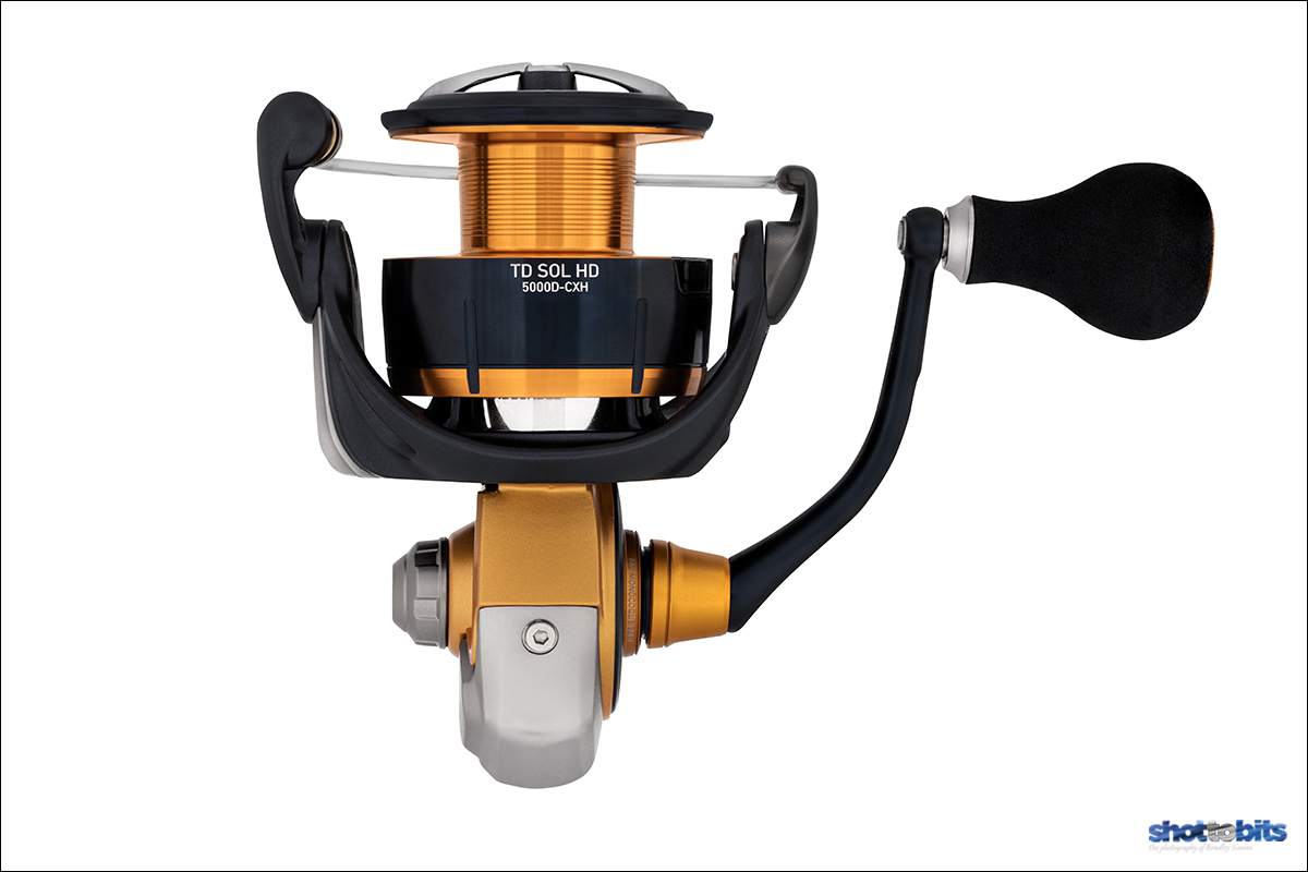 DAIWA TD SOL HD (UPRIGHT)