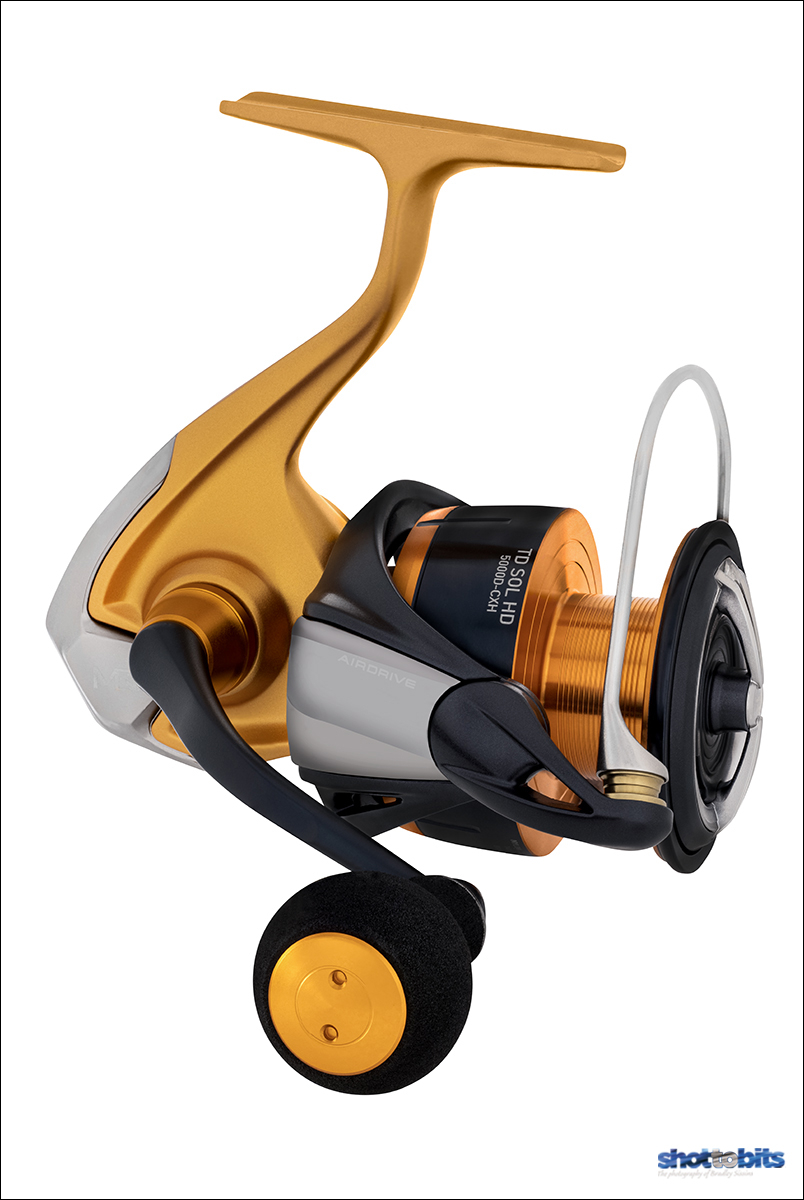 DAIWA TD SOL HD