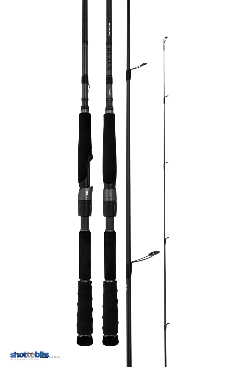 DAIWA TD BLACK SPIN 23