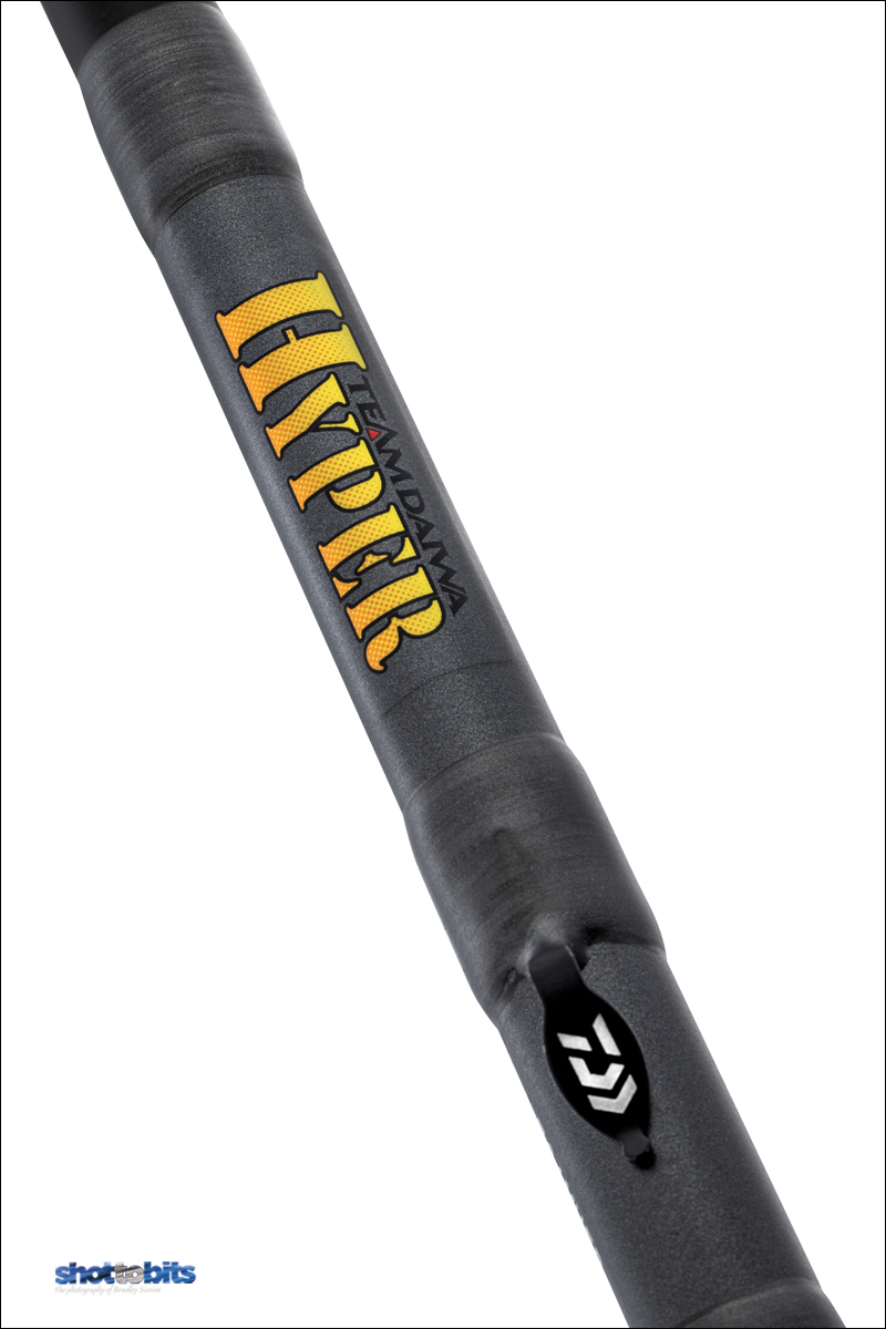 DAIWA TD HYPER 23 LOGO