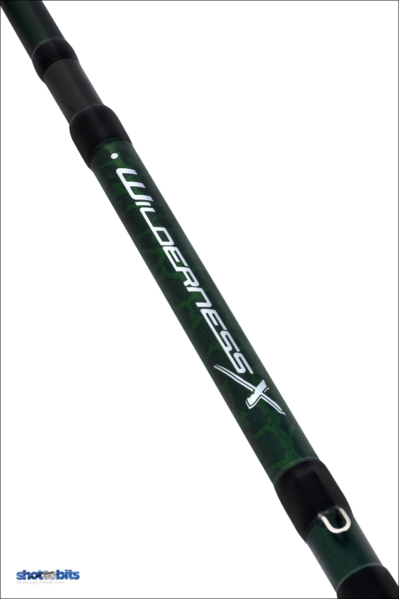 DAIWA 23 WILDERNESS X LOGO