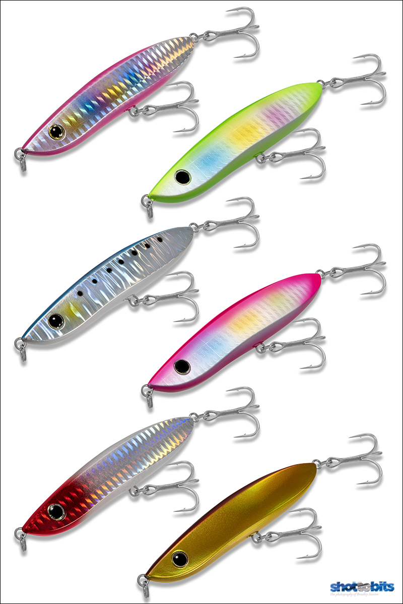 RICHTER LURES SICKBAIT 150MM 60GM COLOR RANGE