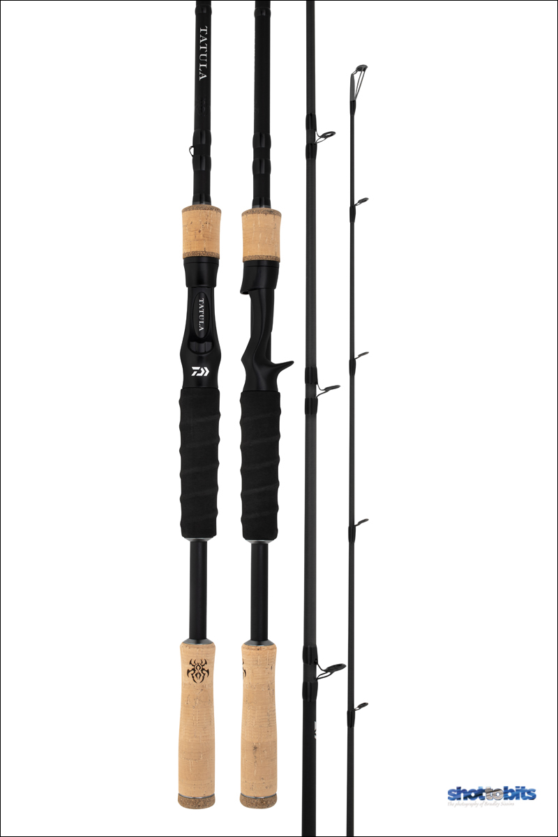 DAIWA 23 TATULA 691XHFB-SB