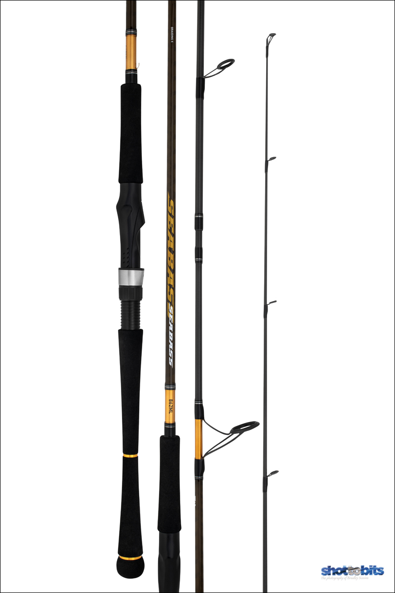 DAIWA 23  SEABASS 