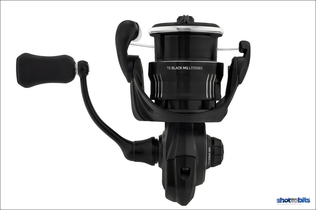 DAIWA 24 TD BLACK MQ