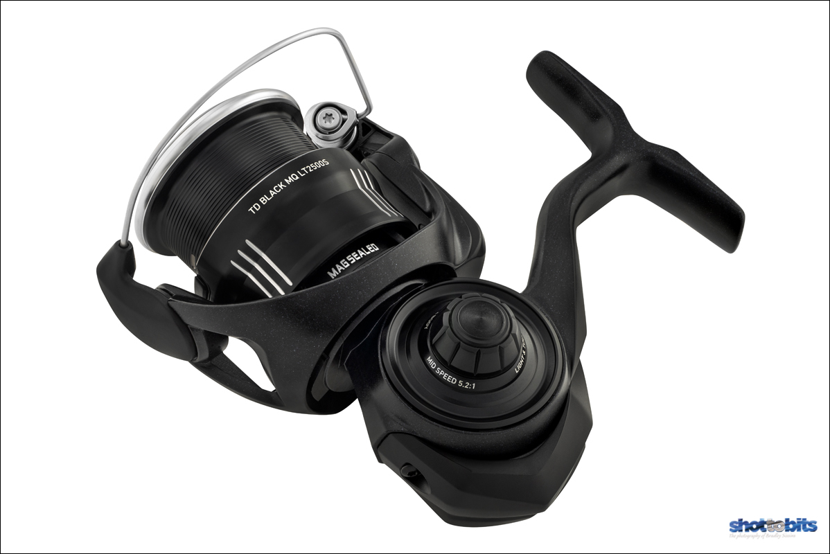 DAIWA 24 TD BLACK MQ