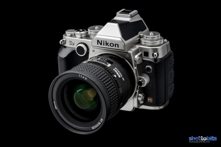 Retro Beauty – Nikon DF with AF-D NIKKOR 28mm f1.4/D