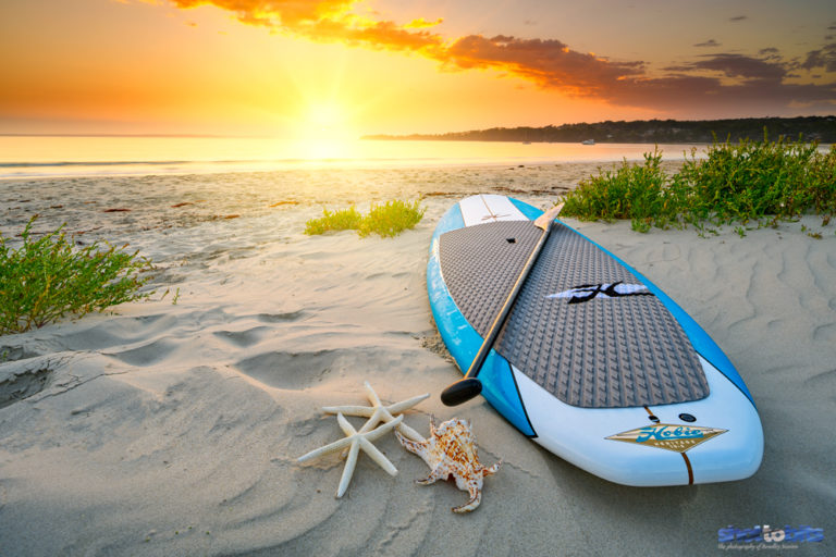 Hobie Heritage Morning Glory, Vincentia, Jervis Bay, NSW, Australia