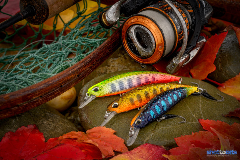 DUO SPEARHEAD RYUKI (DUO×D-3 custom Lure) Autumn Colour