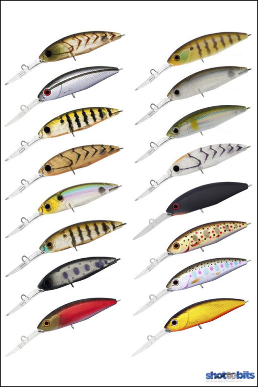 DAIWA TOURNAMENT SPIKE 53SP
