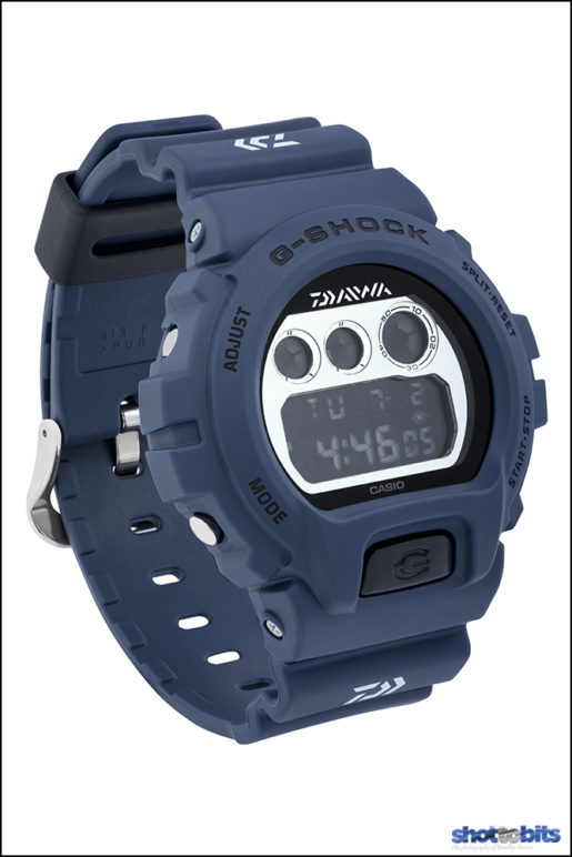 DAIWA X CASIO G SHOCK