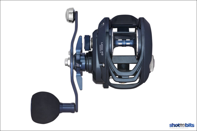 DAIWA LEXA HD 300HS-P