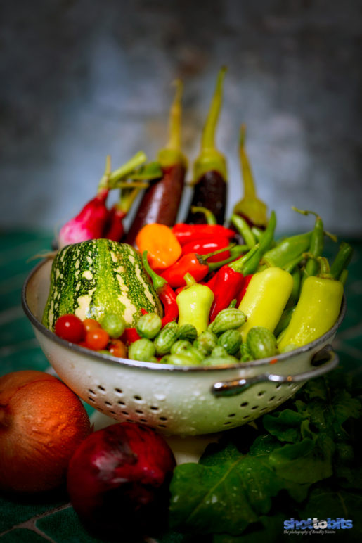 GARDEN HARVEST EASTER FRIDAY